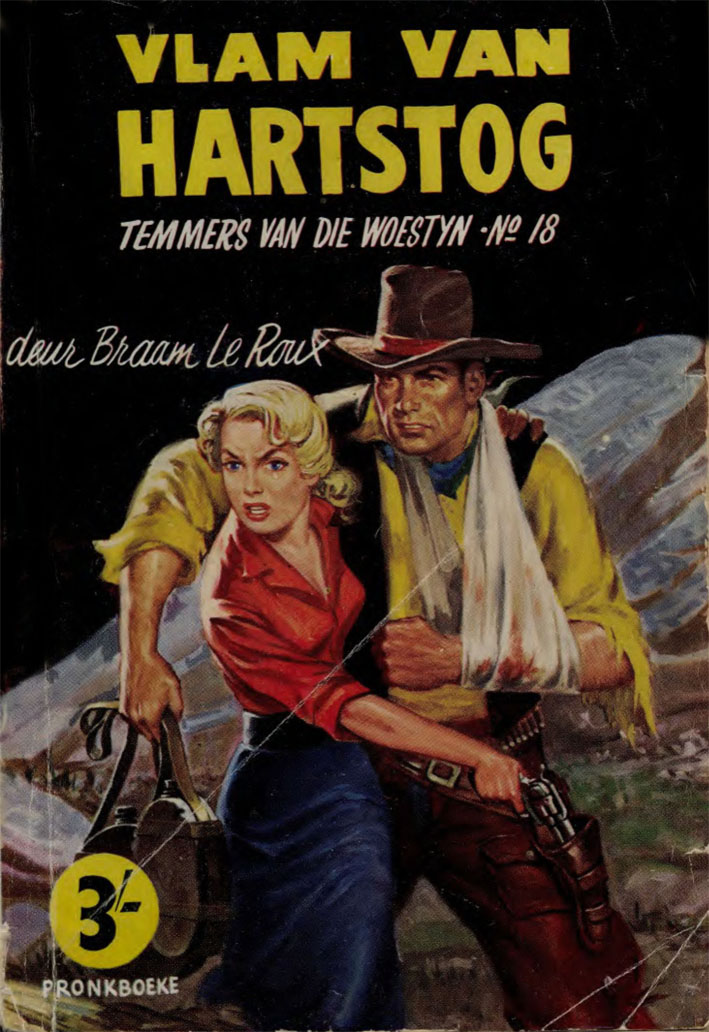 Vlam van hartstog